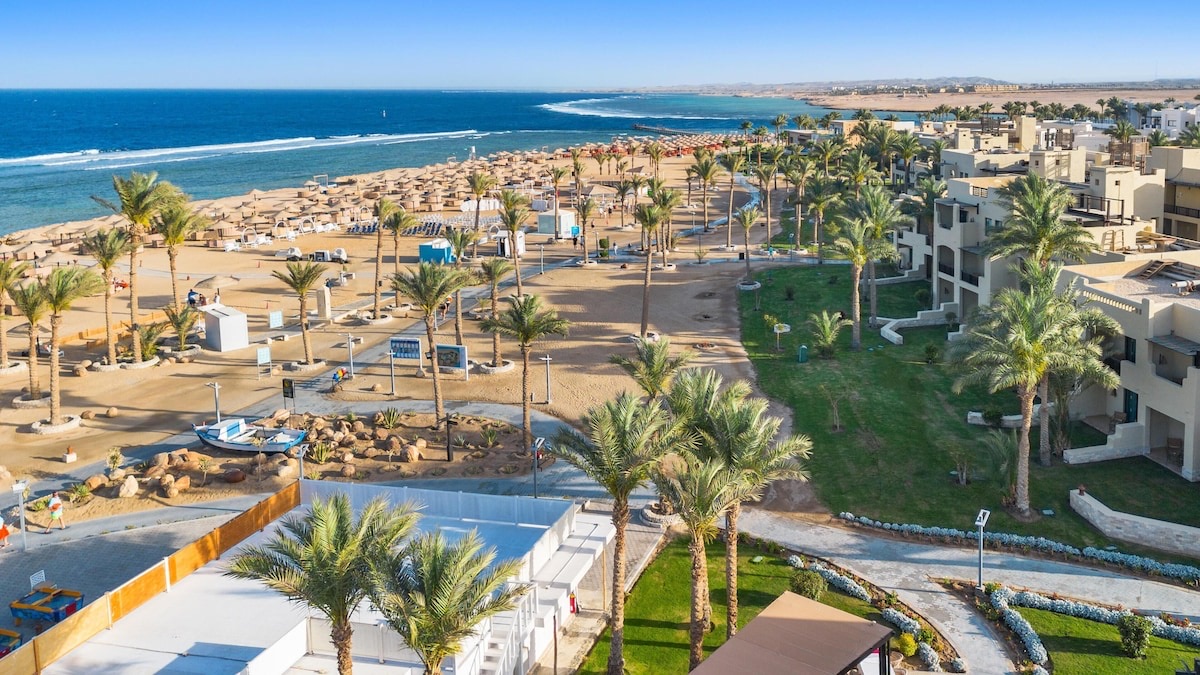 Pickalbatros Sands Port Ghalib – Hotelbild 5