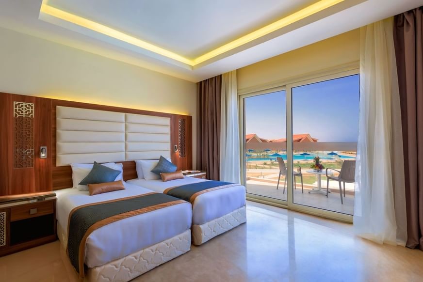 Pickalbatros Sea World Resort Marsa Alam – Hotelbild 2