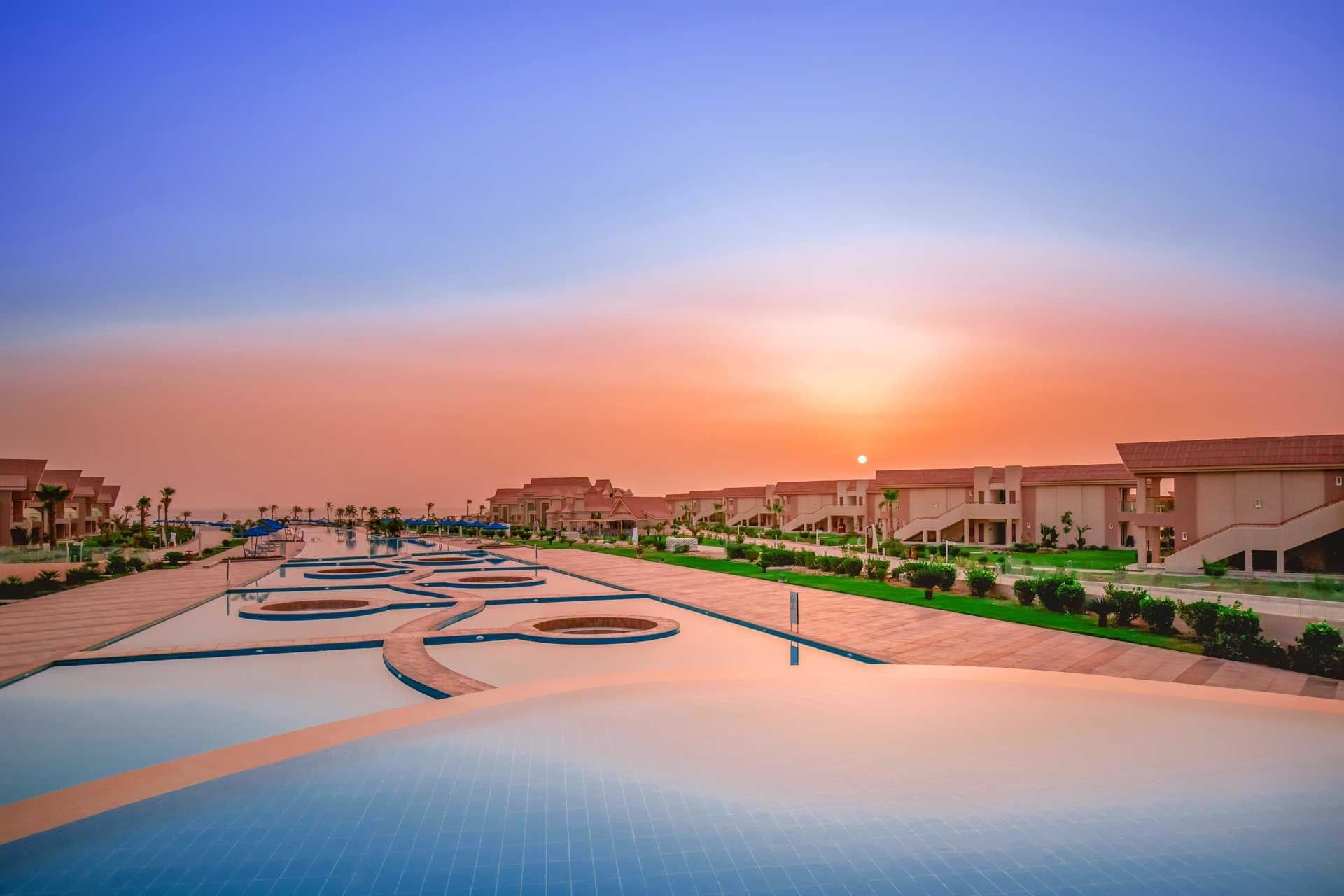 Pickalbatros Sea World Resort Marsa Alam – Hotelbild 4