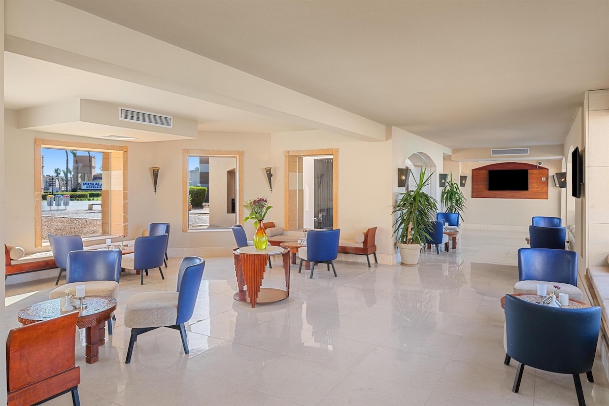 Pickalbatros The Palace Port Ghalib – Hotelbild 2