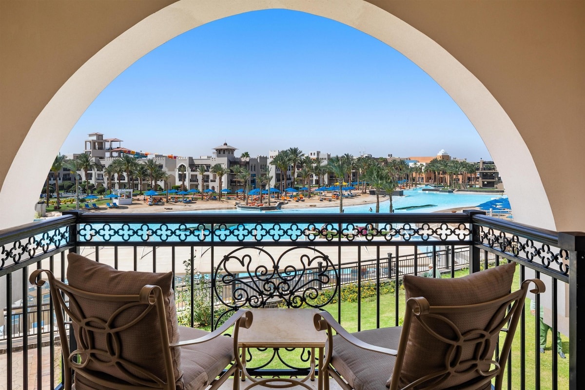 Pickalbatros The Palace Port Ghalib – Hotelbild 3
