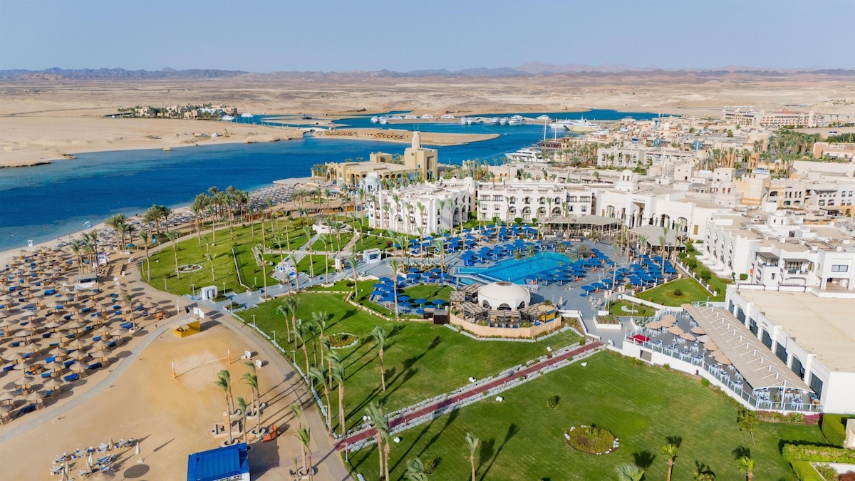 Pickalbatros The Palace Port Ghalib – Hotelbild 4