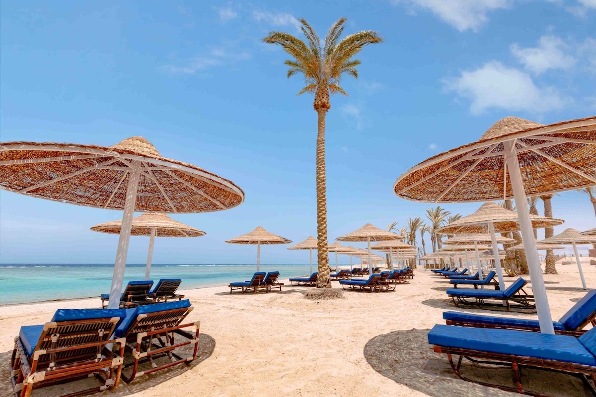 Pickalbatros Villaggio Resort – Portofino Marsa Alam – Hotelbild 2