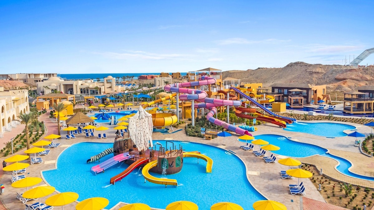 Pickalbatros Villaggio Resort – Portofino Marsa Alam – Hotelbild 3