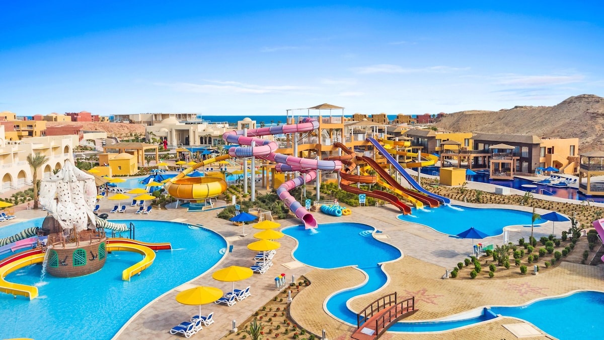 Pickalbatros Villaggio Resort – Portofino Marsa Alam – Hotelbild 4