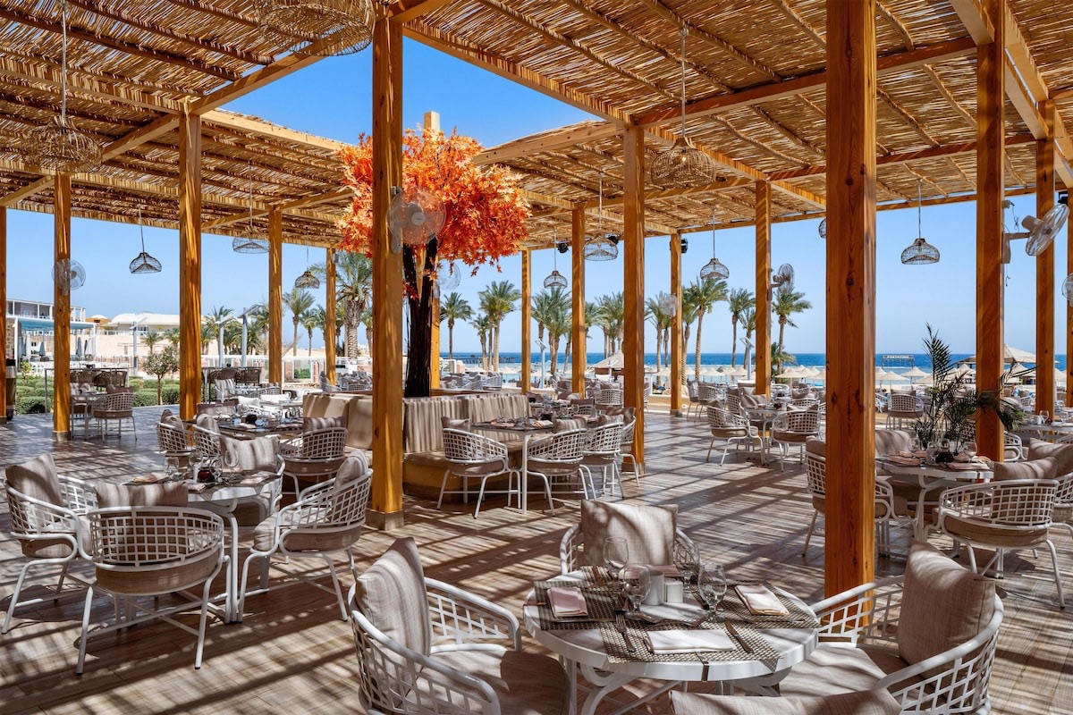 Pickalbatros Villaggio Resort – Portofino Marsa Alam – Hotelbild 5