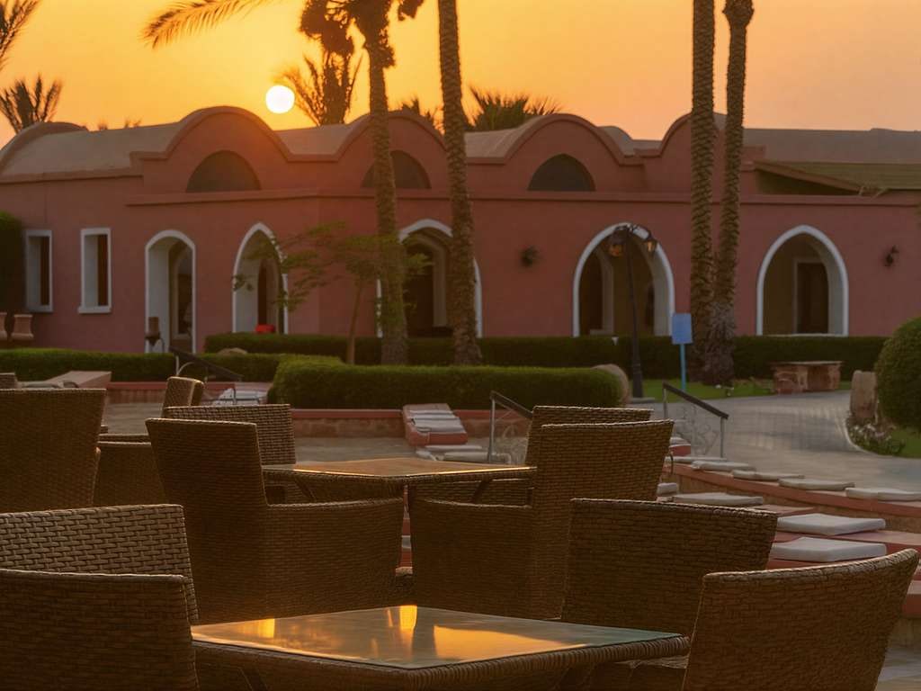Swissôtel Resort El Quseir – Hotelansicht