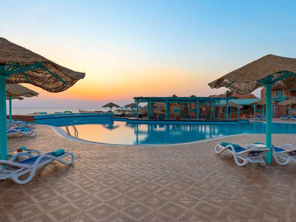 Swissôtel Resort El Quseir – Hotelbild 4