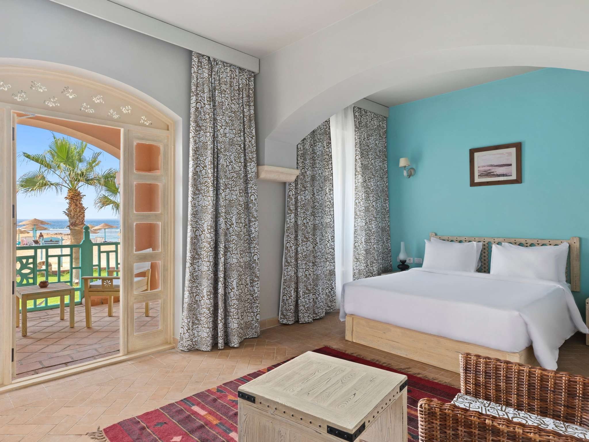 Swissôtel Resort El Quseir – Hotelbild 5