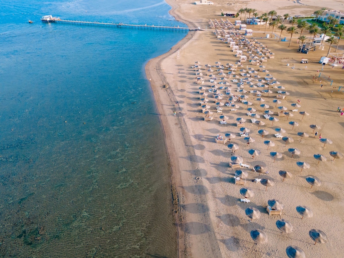 Sataya Resort Marsa Alam – Hotelbild 4