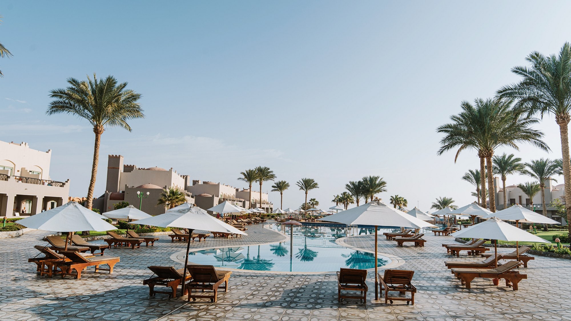 Sentido Akassia Beach – Hotelansicht