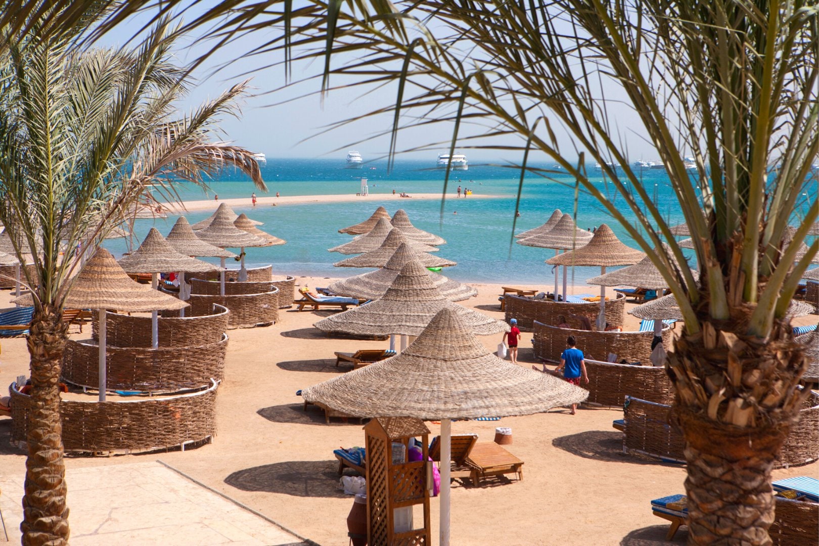 Siva Grand Beach – Hotelbild 3