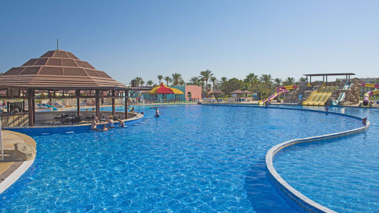 SUNRISE Royal Makadi Resort – Hotelansicht
