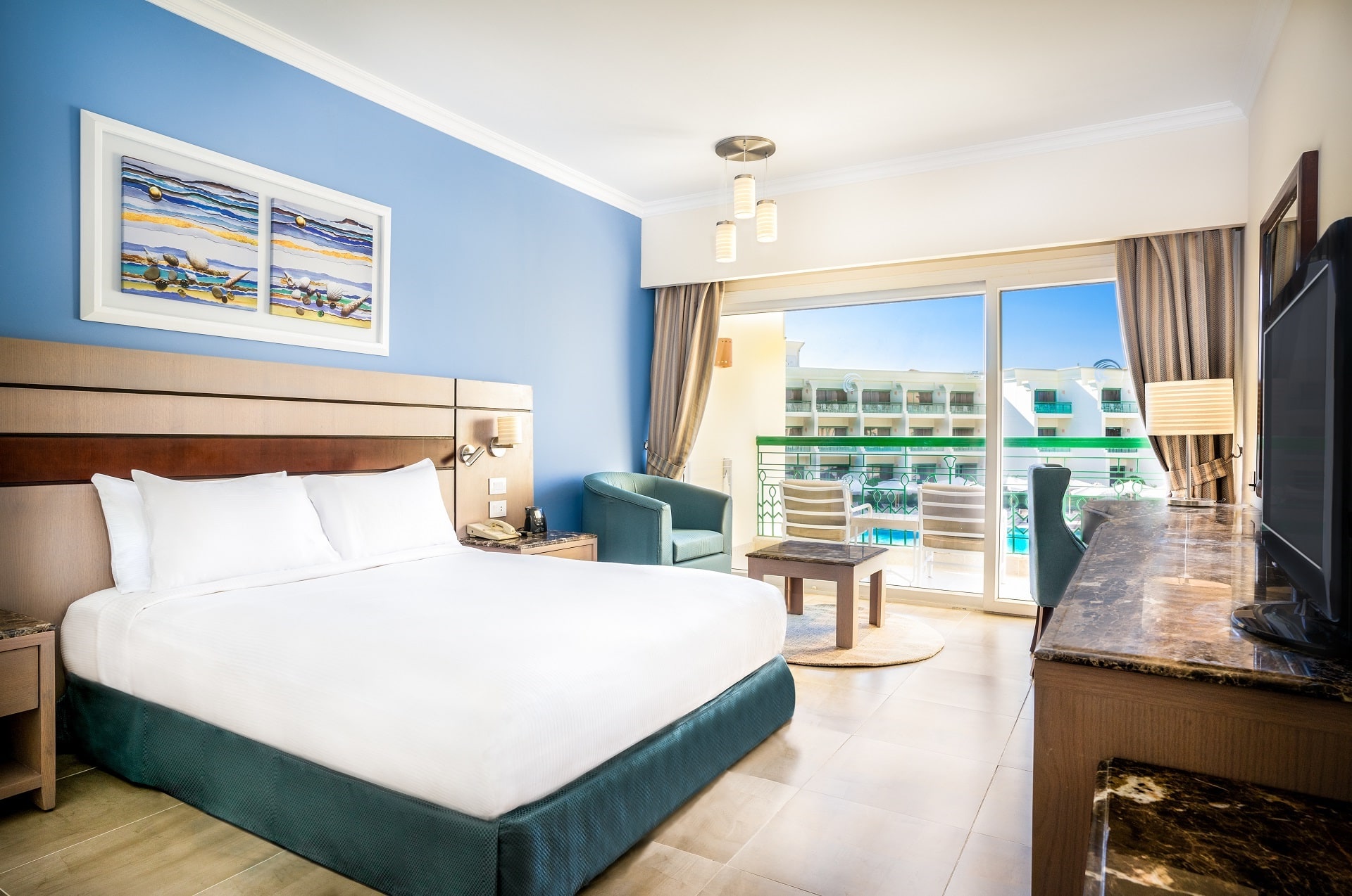 Swiss Inn Resort Hurghada – Hotelbild 4