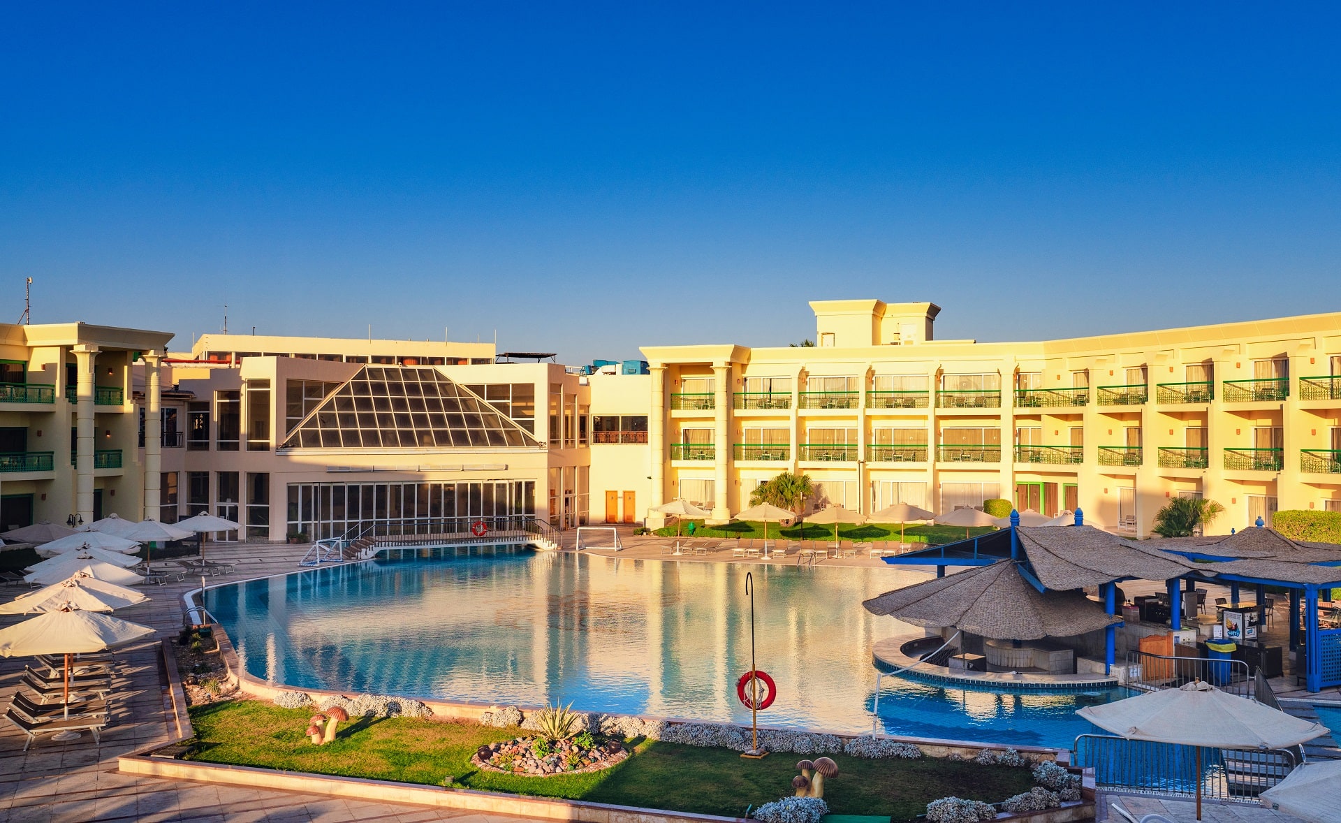 Swiss Inn Resort Hurghada – Hotelbild 5