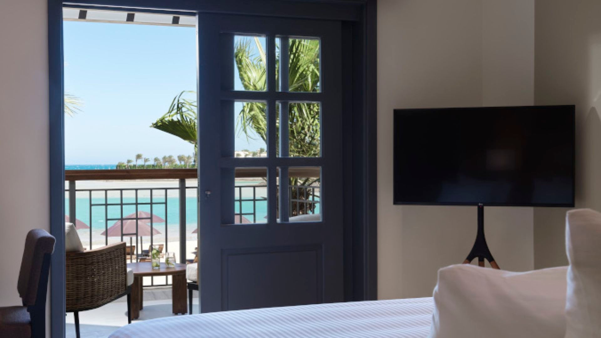 The Chedi El Gouna – Hotelansicht