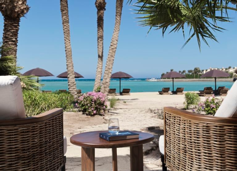 The Chedi El Gouna – Hotelbild 5