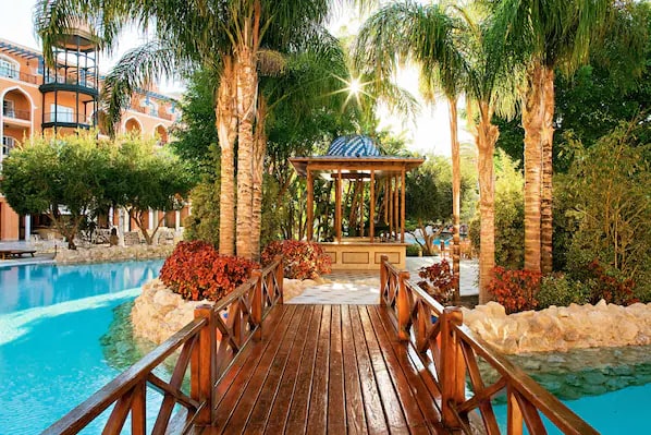 The Grand Resort Hurghada – Hotelansicht