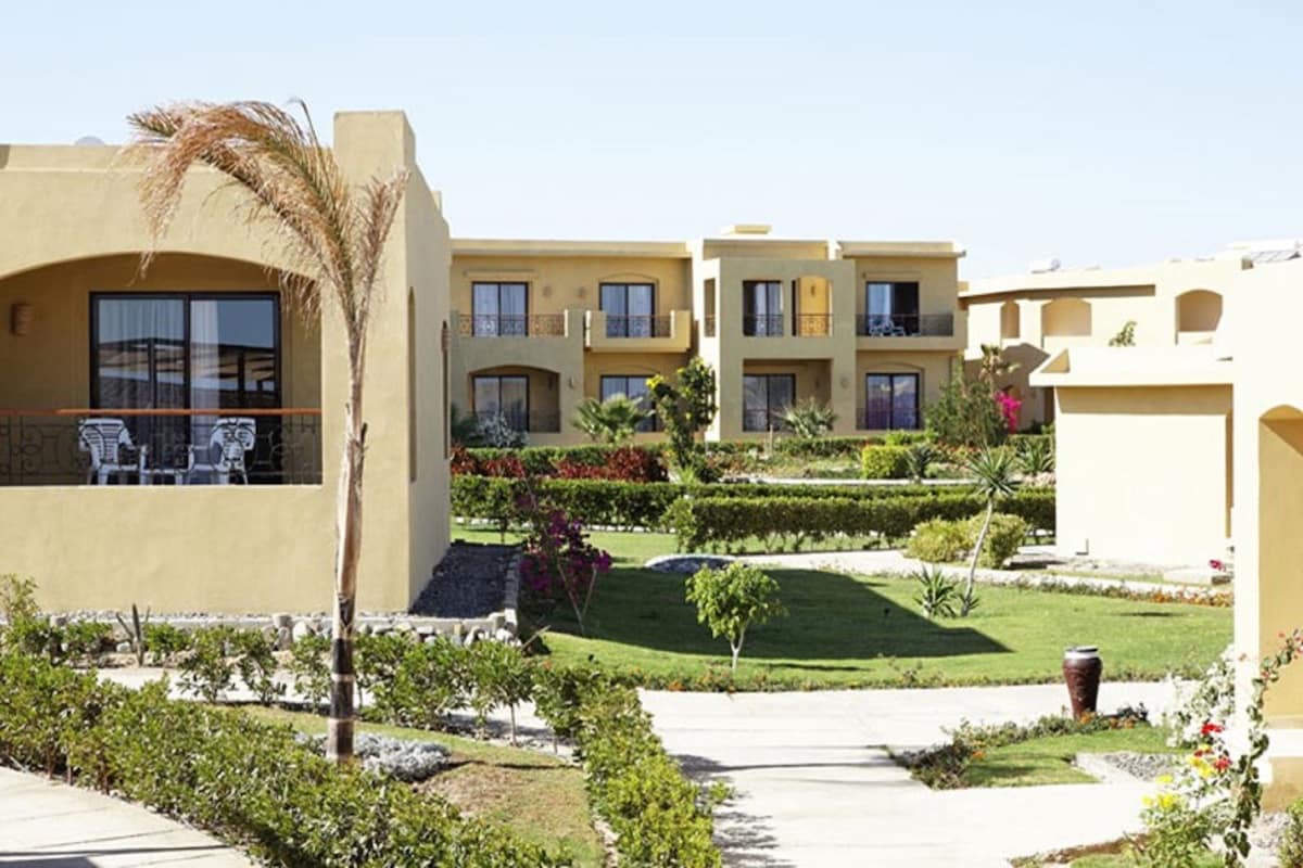 The Three Corners Fayrouz Plaza Beach Resort – Hotelbild 2