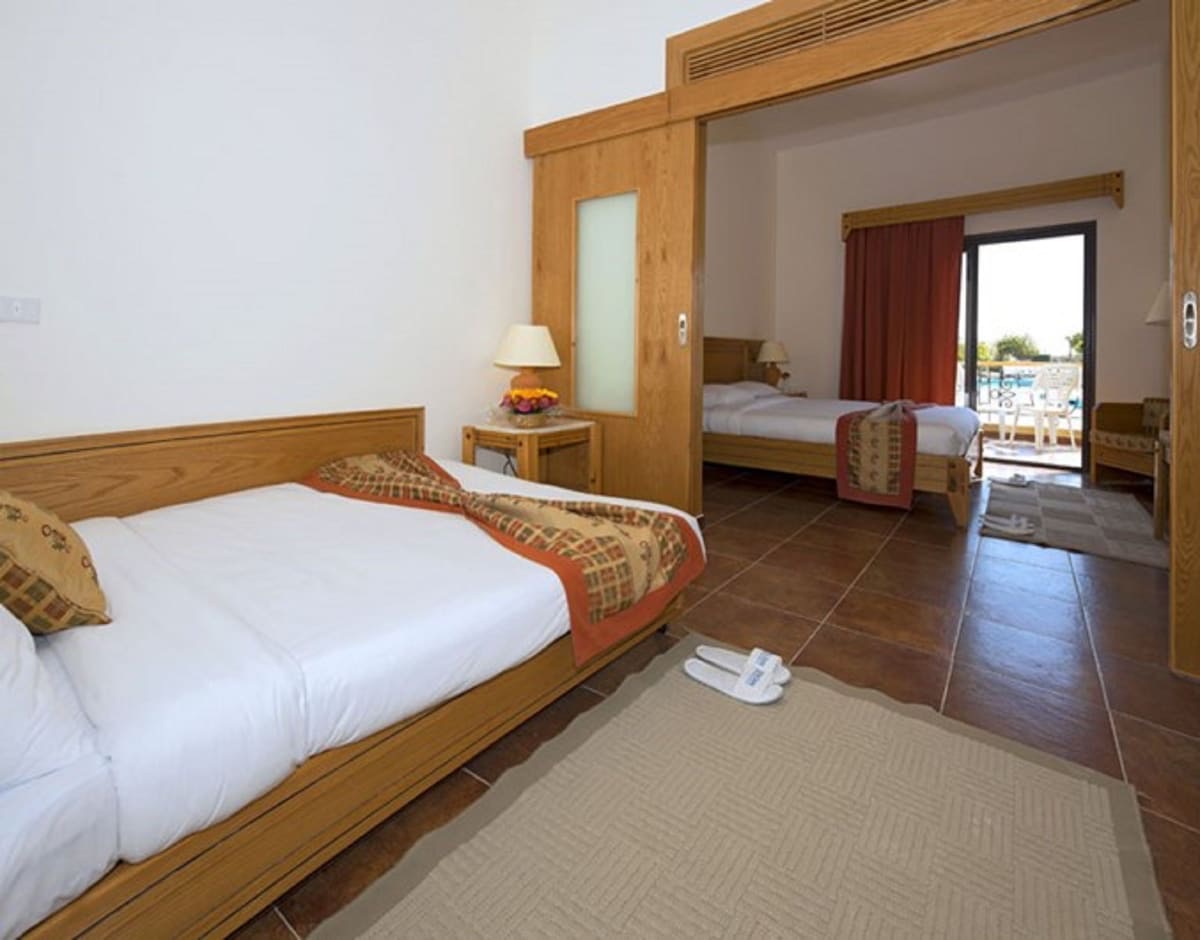 The Three Corners Fayrouz Plaza Beach Resort – Hotelbild 4