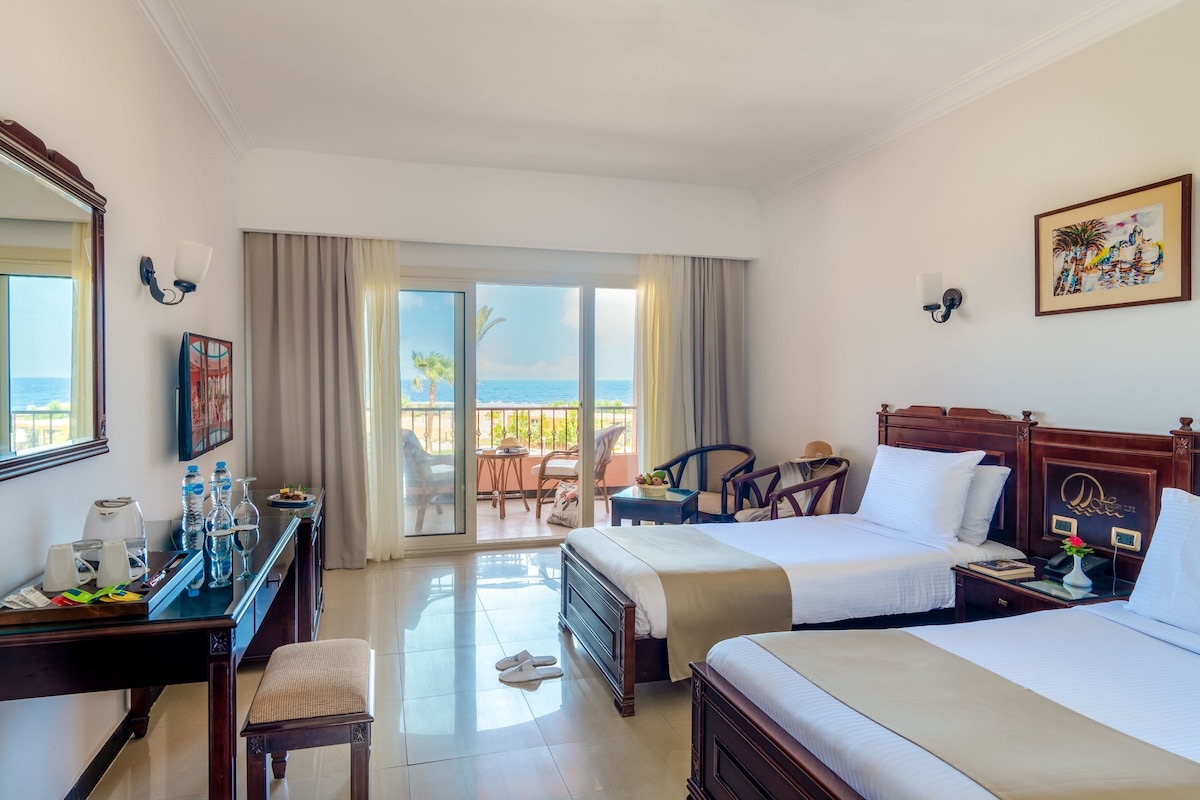 The Three Corners Happy Life Beach Resort – Hotelbild 5