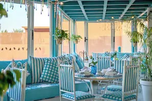 Turtle’s Inn El Gouna – Hotelbild 2