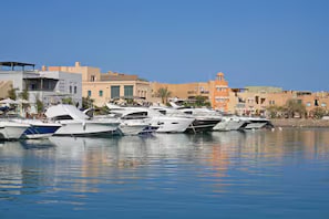 Turtle’s Inn El Gouna – Hotelbild 3
