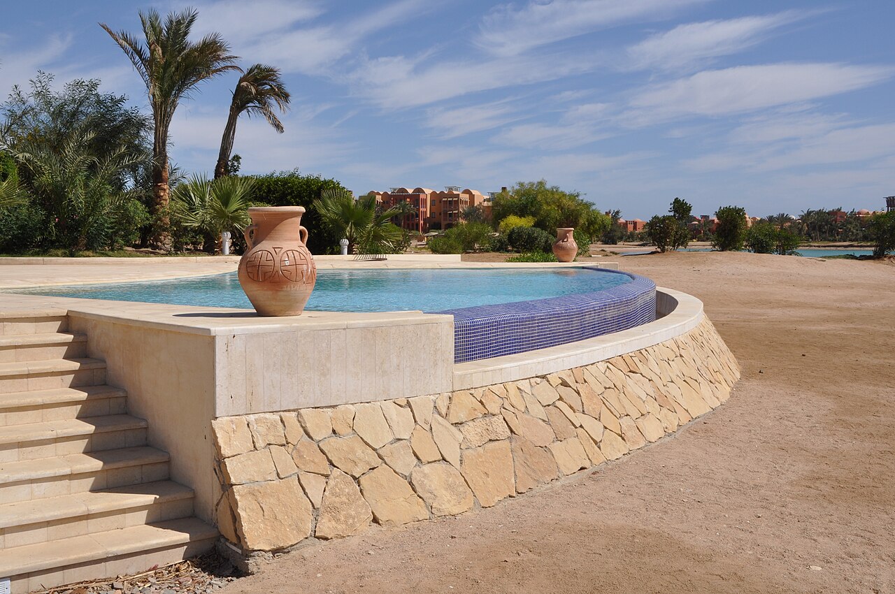 El Gouna – Wasserlandschaft