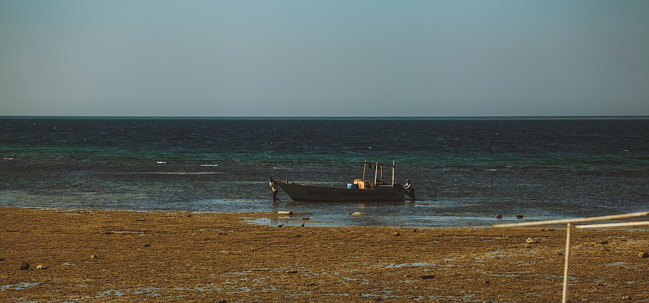 Hurghada – Bootstag am Roten Meer