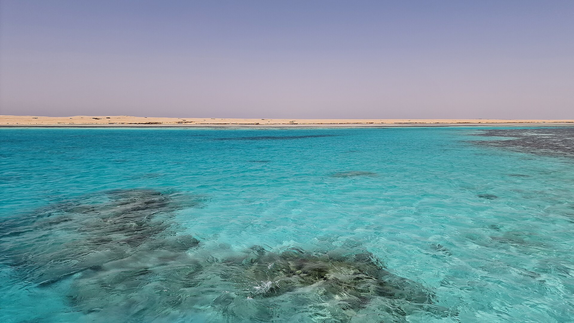 Giftun-Insel bei Hurghada – öffentlich dokumentierte Aufnahme
